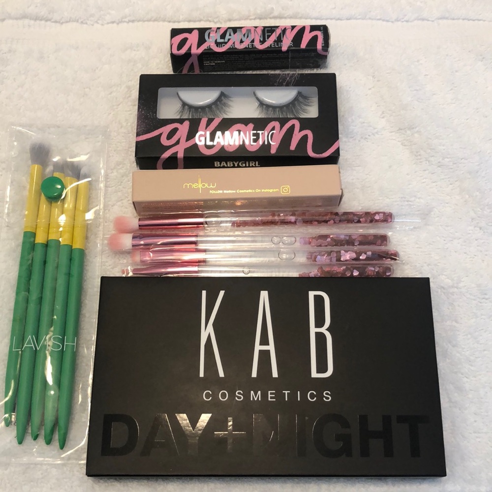 BRAND NEW Makeup bundle over $150 value!